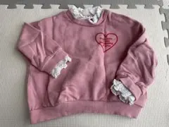 アプレレクール トレーナー トップス