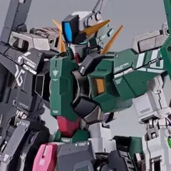 【未開封品】2個デュナメスサーガ　メタルビルド② 未開封品】2個デュナメスサーガ メタルビルド② 新品未開封