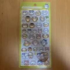 【正規品】ボンボンドロップシール ちいかわ みんなニコニコ