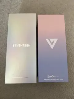 SEVENTEEN ペンライト カラット棒