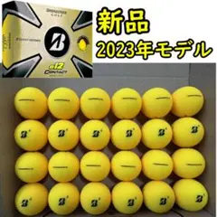 e12 ゴルフボール 新品 未使用 ブリヂストン ゴルフ ボール イエロー