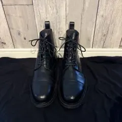 15AW ARMY コンバットブーツ レザーハイカットブーツ ボアアーミー 