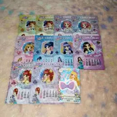 アイカツ オリジナルシール カード まとめ売り