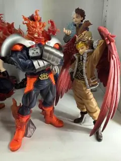2026年最新】僕のヒーローアカデミア フィギュア エンデヴァーの人気
