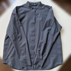 ノースフェイス　ロングスリーブパラムシャツ