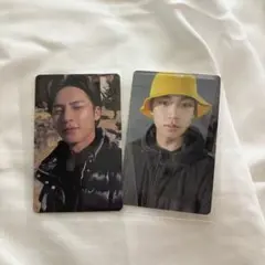SEVENTEEN セブチ ミンギュ　トレカ14