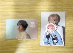 なにわ男子 西畑大吾 トレカ