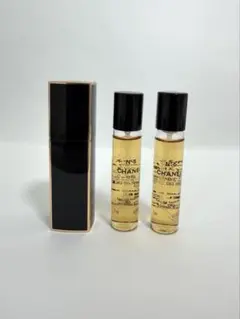CHANEL N°5 オードゥパルファム　ミニツィスト&スプレー