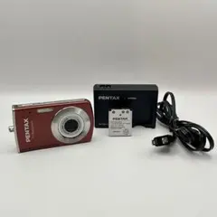 PENTAX ペンタックス Optio M30 コンパクト デジタルカメラのサムネイル