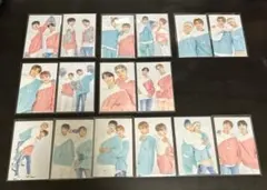 SEVENTEEN Carat land 2020 ペア トレカ 16枚セット