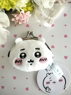ちいかわ　ミニがま口ポーチ