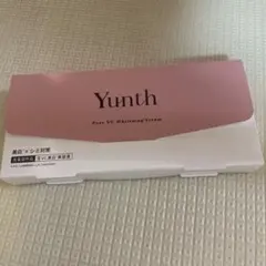 Yunth Pure VC Whitening Serum 28本　美容液