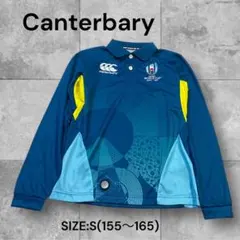 canterbury ラガーシャツ RUGBY WORLD CUP - メルカリ