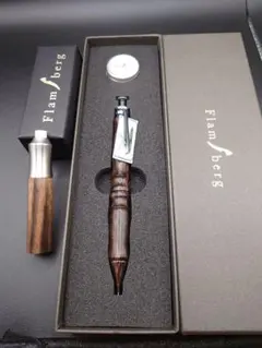 Framberg キングウッド チタンサンピューラ シャープペンシル 0.5