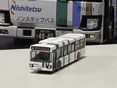 国際興業バス ラジコン いすゞエルガKL-LV834L1型 新品未使用 - メルカリ
