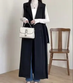 ABITOKYO ロングジレのサムネイル