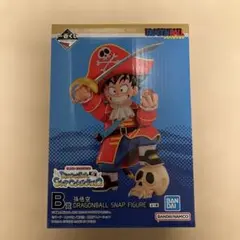 一番くじ　ドラゴンボール SNAP COLLECTION 2　 B賞　孫悟空