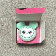 【匿名配送】TWICE ランダムぬいぐるみリング ミナ ミブリー