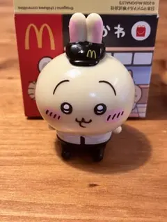 マクドナルド ハッピーセット ちいかわ うさぎ