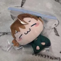【ちゃん】桜もちぴこ もちぴこBIGぬいぐるみ 善法寺伊作 もちぴこBIGぬいぐるみ『善法寺伊作』 - メルカリ