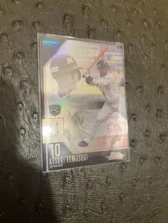 友杉篤輝　エポック　53シリ　ルーキーマーク