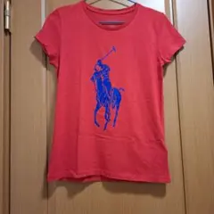ポロラルフローレン ビッグポニーTシャツ