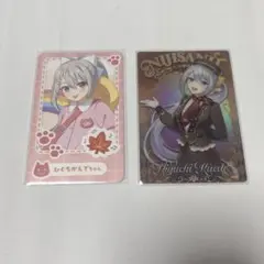 樋口楓 にじさんじ ウエハース ようちえん