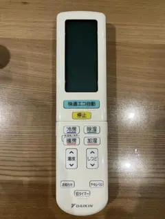 DAIKIN エアコン用リモコン ARC472A62 ダイキン 完動品のサムネイル
