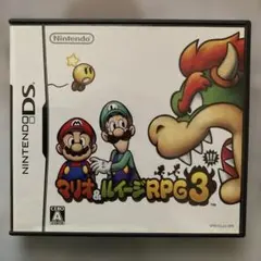 マリオ＆ルイージRPG3 お値下げ中‼️