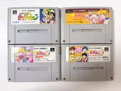 スーパーファミコンソフト　美少女戦士セーラームーン　まとめ売り