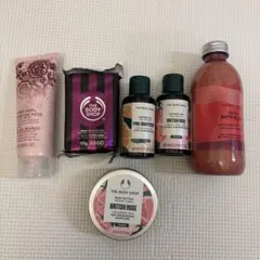 THE BODY SHOP ボディケアセットのサムネイル