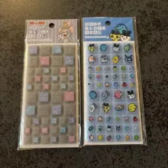 タイルシール　たまごっち　トム&ジェリー