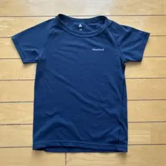 mont-bell ジオライン L.W.Tシャツ Kid's 135