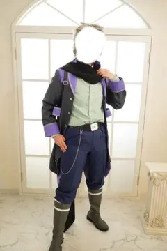 コスプレ衣装 剣持刀也ウルフィズム風 - メルカリ