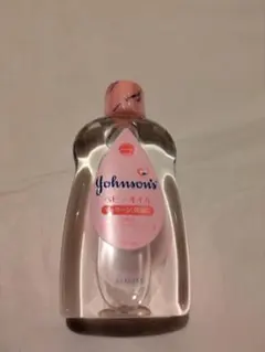 Johnson's ベビーオイル 125mL
