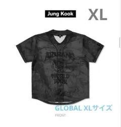 BTS POPUPジャージTシャツJersey (JP Ver.) V 即日発送 - メルカリ