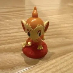 ポケモン チョコエッグ ヒコザル