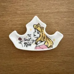 ディズニープリンセス　一番くじ　アクセサリートレイ オーロラ姫