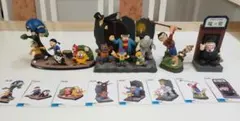 20世紀漫画家コレクション　藤子不二雄Aの世界　フィギュアセット　怪物　喪黒のサムネイル