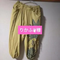 新品】 男女兼用 ラムナミ柄エスニックパンツ 藤井風さん愛用 - メルカリ