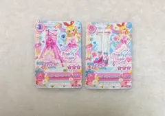 アイカツカードAngely Sugar 星宮いちご 劇場版アイカツ
