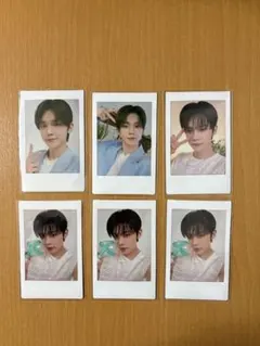 TXT ACT:PROMISE Japan INSTANT PHOTO チェキ - メルカリ