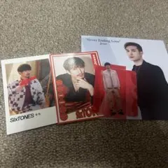 ジェシー 特典セット