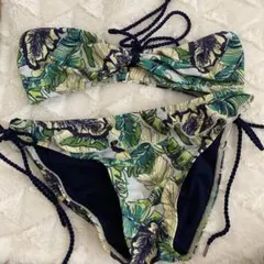 Adam et Rope' ✨バンドゥビキニ　ボタニカル柄のサムネイル