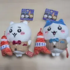 ちいかわ 東京タワー マスコット 2種セット