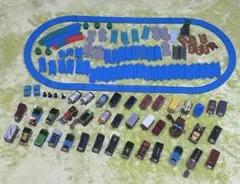 カプセルプラレール トーマス 車両・情景 セット