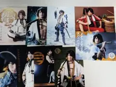 ミュージカル 刀剣乱舞　刀ミュ　長曽祢虎徹 伊万里有　ブロマイド