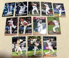 カルビー プロ野球カード 巨人 まとめ売り 50枚 - メルカリ