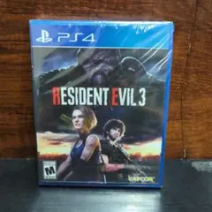 Resident Evil 3(輸入版:北米)- PS4