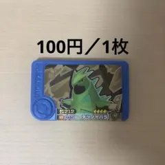 ポケモンフレンダ トレジャー テツノイバラ